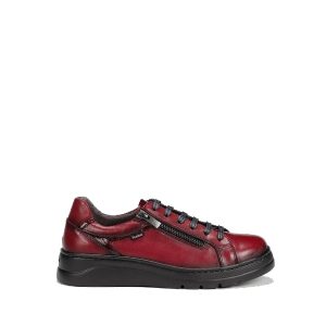 Pompas - Women's Shoes in Picota Opera (Red) from Fluchos