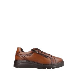 Pompas - Women's Shoes in Sugar Naplak Cuero (Cognac) from Fluchos