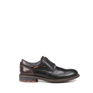 Terry - Men's Shoes in Black from Fluchos