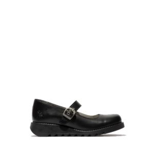 SAMP132FLY - Women's Shoes/Maryjanes in Black from Fly London