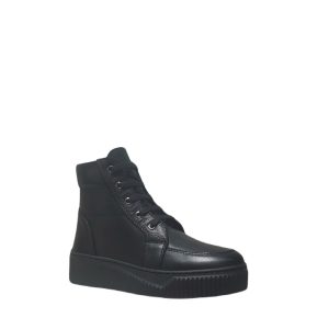 Tara - Women's Ankle Boots in Black from Jo & Coco