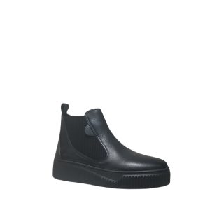 Terry - Women's Ankle Boots in Black from Jo & Coco