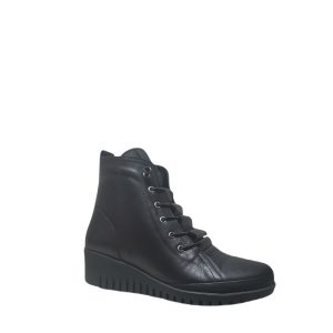 Thesy - Women's Ankle Boots in Black from Jo & Coco