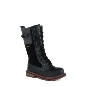 Ice Jenna 5.0 - Women's Boots in Black from NexGrip