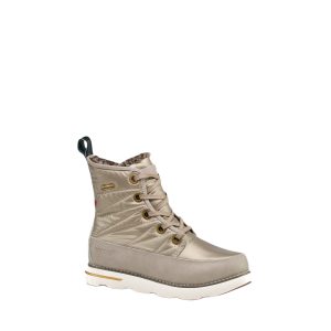 Ice Misa - Women's Ankle Boots in Fossil/Beige from NexGrip