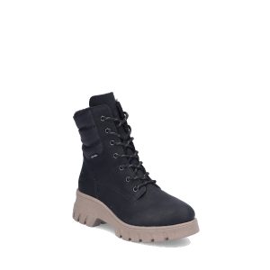 71831-00 - Women's Ankle Boots in Black from Rieker