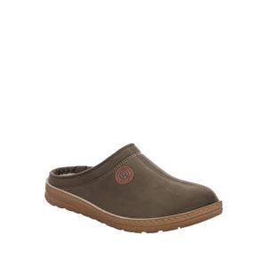 Asiago 7141 - Men's Slippers in Olive from Rohde