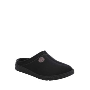 7141-90 - Men's Slippers in Black from Rohde