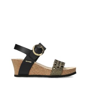 Lee - Women's Sandals in Black from Mephisto