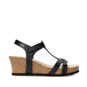 Liviane - Women's Sandals in Black from Mephisto