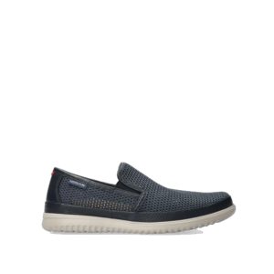 Terry - Men's Shoes/Loafers in Navy from Mephisto