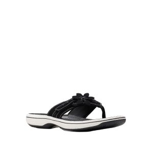 Breeze Opal - Women's Sandals/Mules in Black from Clarks