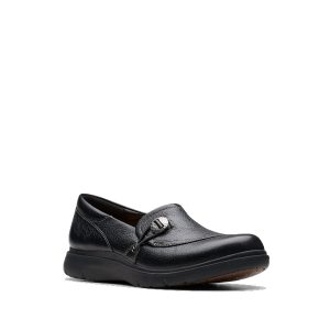 Certina Ease - Chaussure/Loafer pour Femme couleur Noir de marque Clarks