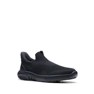 ClarksPro - Men's Shoes in Black from Clarks