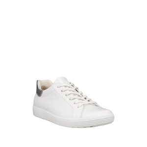 Soft 7 (Easy Slip) - Women's Shoes in White from Ecco