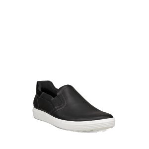 Soft 7 Slip On - Women's Shoes in Black from Ecco