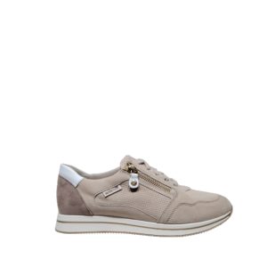 Leenie - Chaussure pour Femme couleur Beige de marque Mephisto