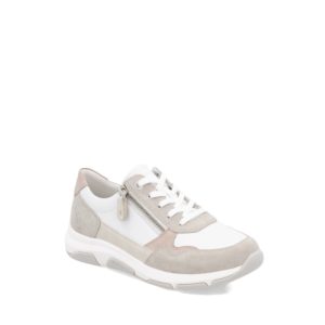 D1S03-81 - Women's Shoes in Gray & White from Remonte