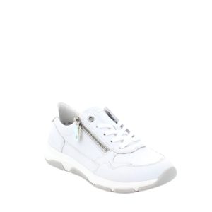 D1S03-82 - Chaussure pour Femme couleur Blanc de marque Remonte