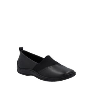 L1790-00 - Women's Shoes/Loafers in Black from Rieker