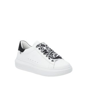 W1201-80 - Women's Shoes in White from Rieker