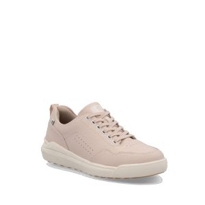 W1101-31 - Chaussure pour Femme couleur Rose de marque Rieker