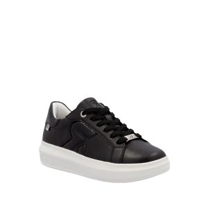 W1204-01 - Women's Shoes in Black from Rieker