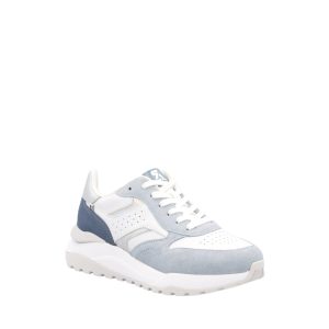 W2500-80 - Chaussure pour Femme couleur Bleu de marque Rieker