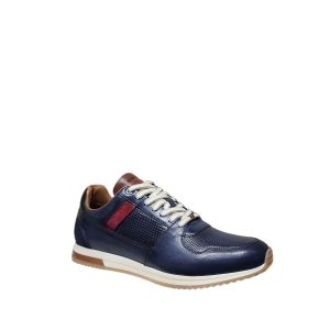 Slow - Men's Shoes in Navy from Ambitious