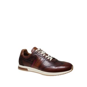 Slow - Men's Shoes in Moro/Cognac from Ambitious