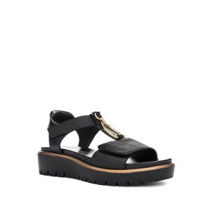 Belize - Women's Sandals in the colour Black from the brand Ara