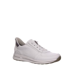 Ovation - Women's Shoes in White & Silver from Ara