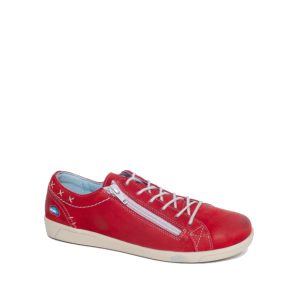 Aika Vogue - Women's Shoes in Longbeach Kitty Red from Cloud