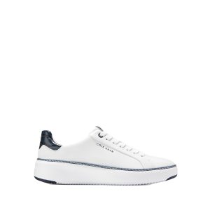 GP Topspin Sneaker - Chaussure pour Femme couleur Marine de marque Cole Haan