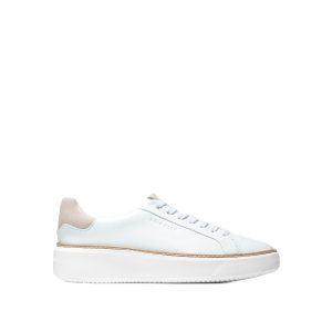 GP Topspin Sneaker - Women's Shoes in White from Cole Haan