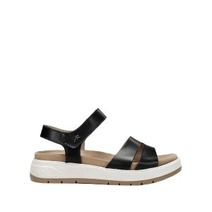 Street - Women's Sandals in Black from Fluchos