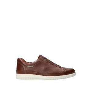 Thomas - Men's Shoes in Brown from Mephisto