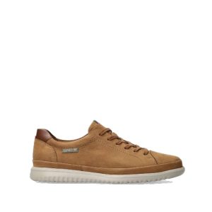 Thomas - Men's Shoes in Tan from Mephisto