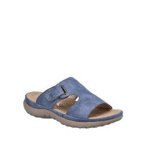 64806-10 - Women's Mules in Light Blue from Remonte