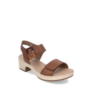 D0N52-25 - Women's Sandals in Brown from Rieker