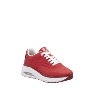 W2700-33 - Women's Shoes in Red from Rieker