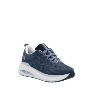 W2701-14 - Women's Shoes in Navy from Rieker