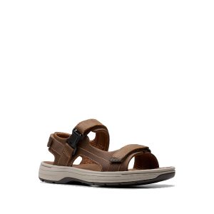 Saltway Edge - Men's Sandals in the color Tan from Clarks