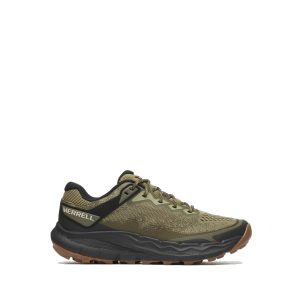 Nova 4 - Chaussure pour Homme couleur Drab (Olive) de marque Merrell